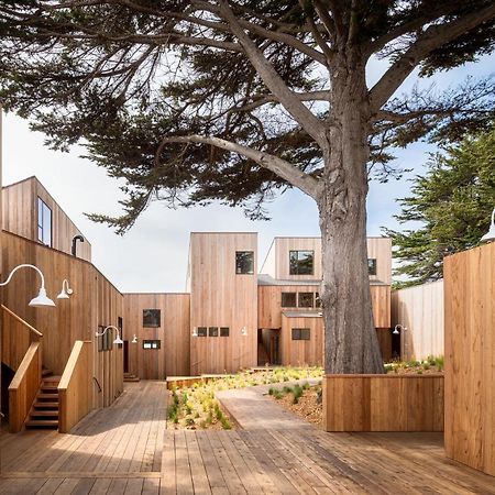 The Sea Ranch Lodge Buitenkant foto