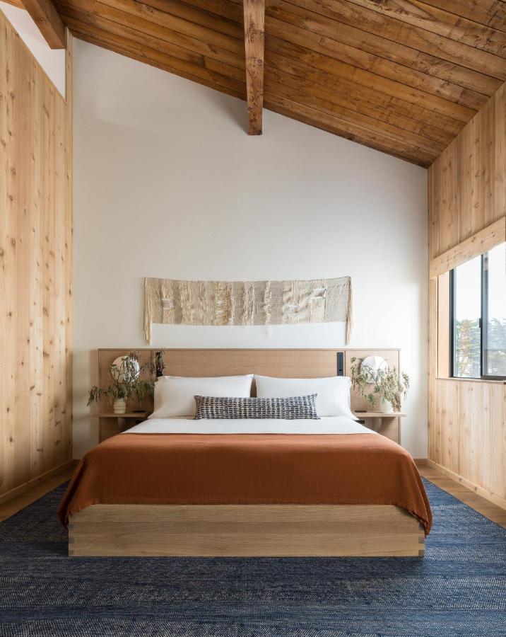 The Sea Ranch Lodge Buitenkant foto