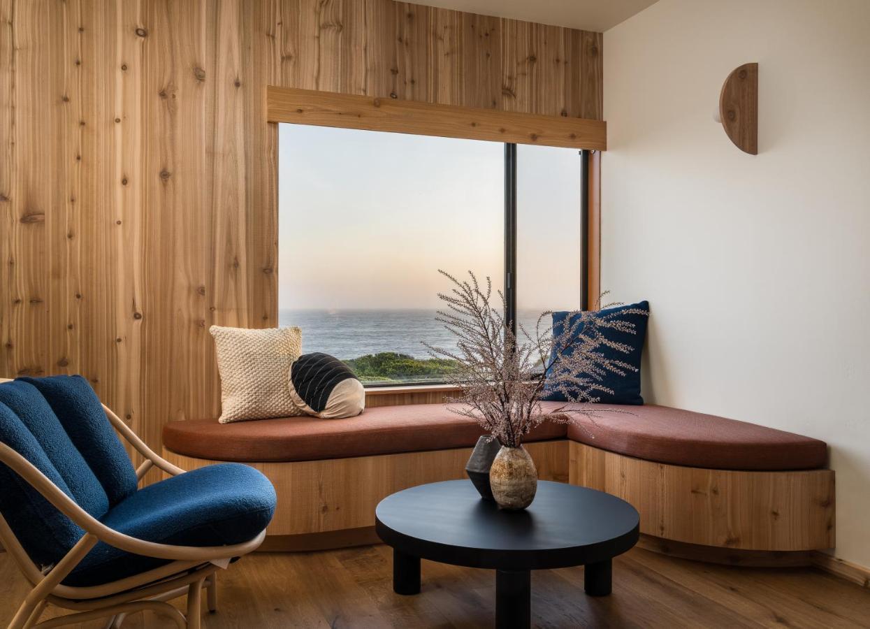The Sea Ranch Lodge Buitenkant foto