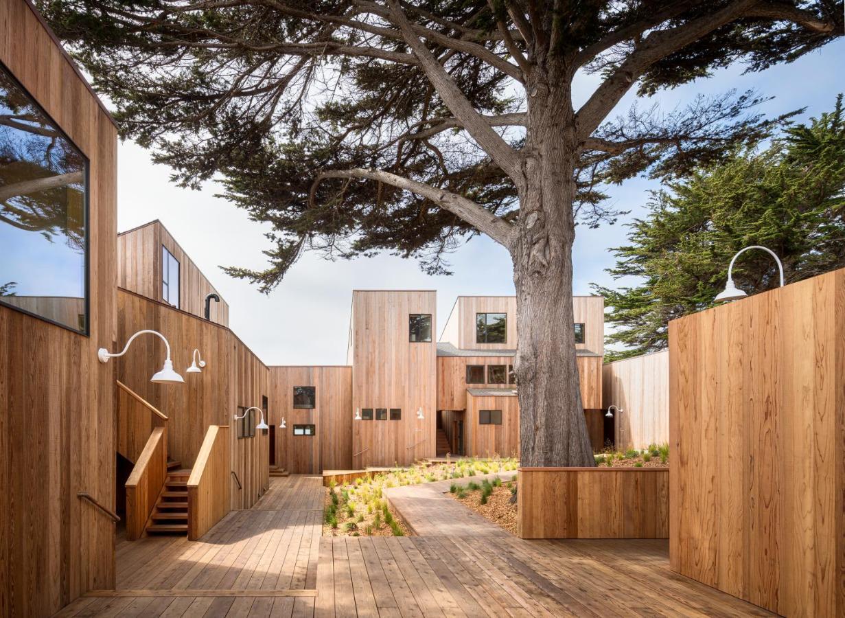 The Sea Ranch Lodge Buitenkant foto