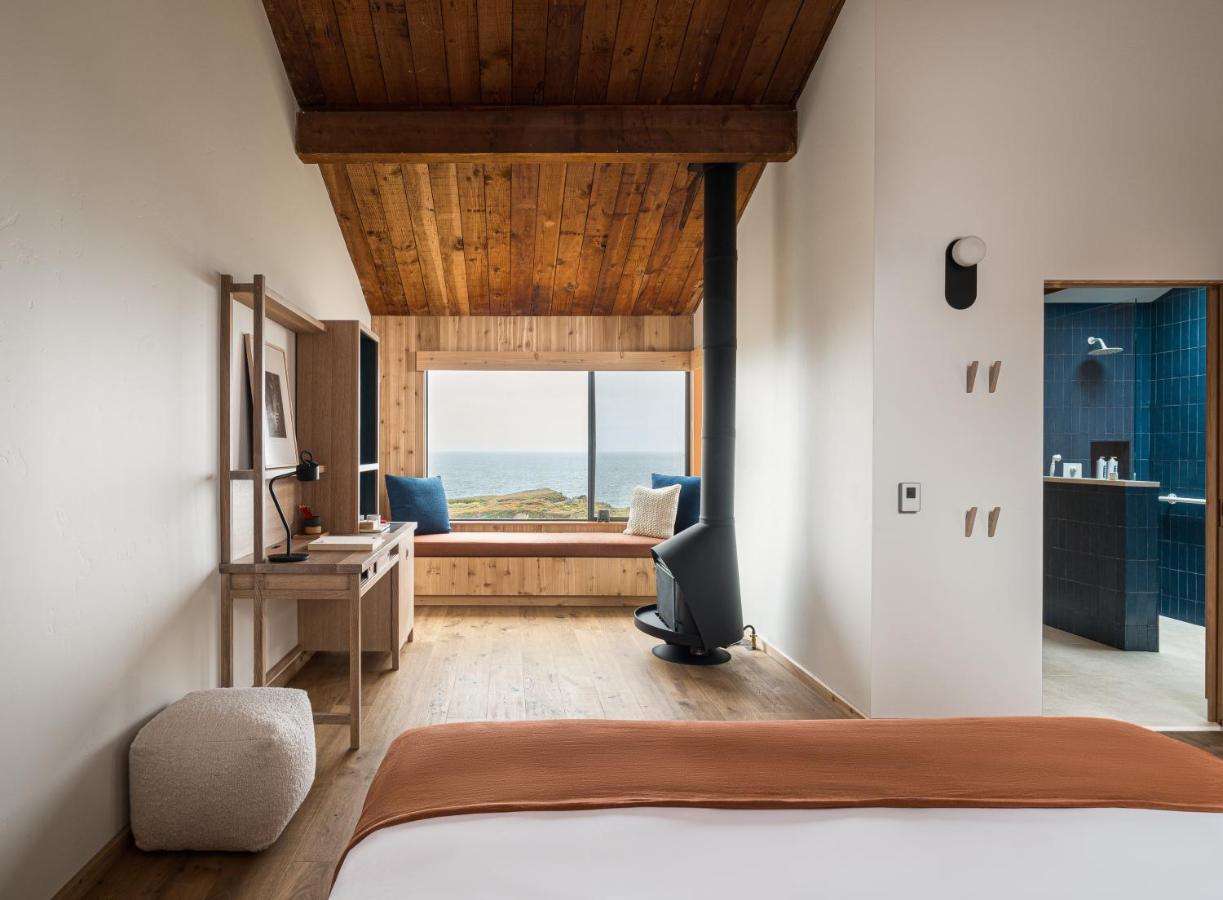 The Sea Ranch Lodge Buitenkant foto