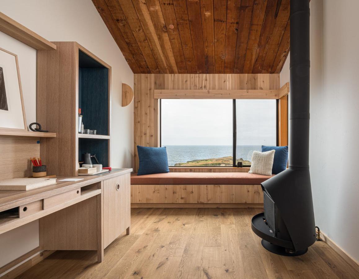 The Sea Ranch Lodge Buitenkant foto