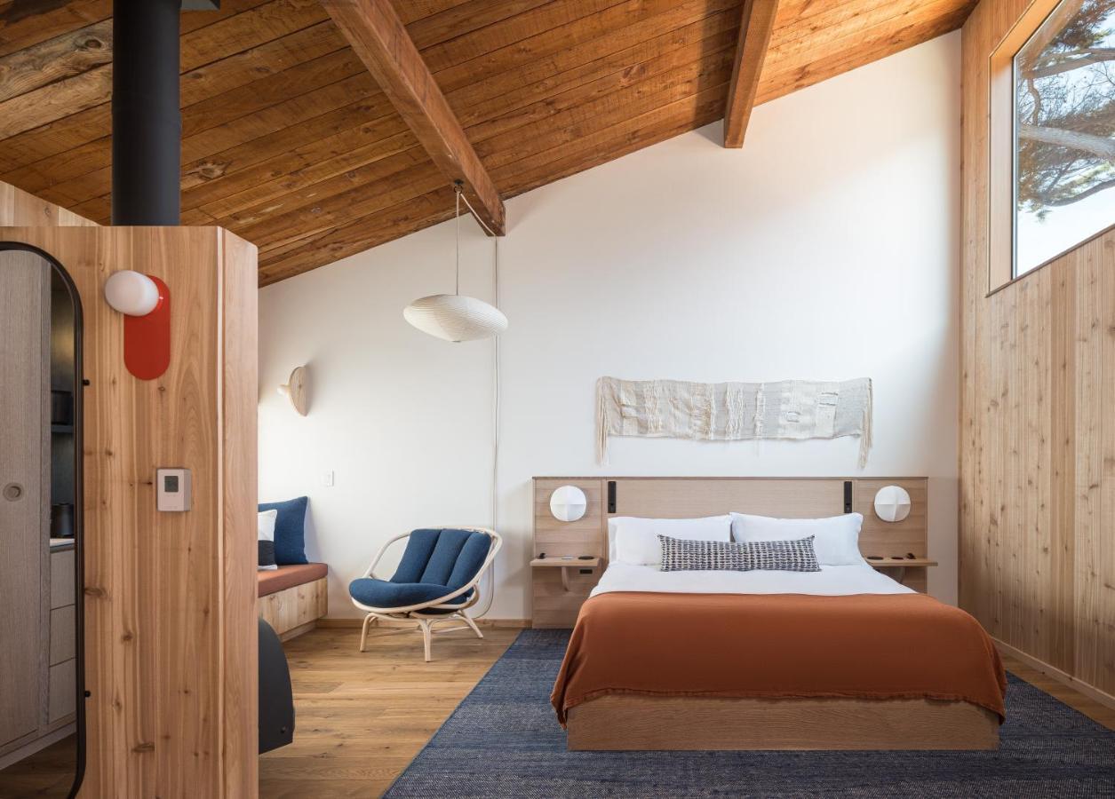 The Sea Ranch Lodge Buitenkant foto