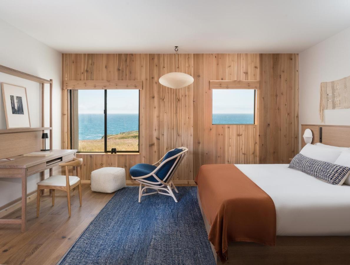 The Sea Ranch Lodge Buitenkant foto