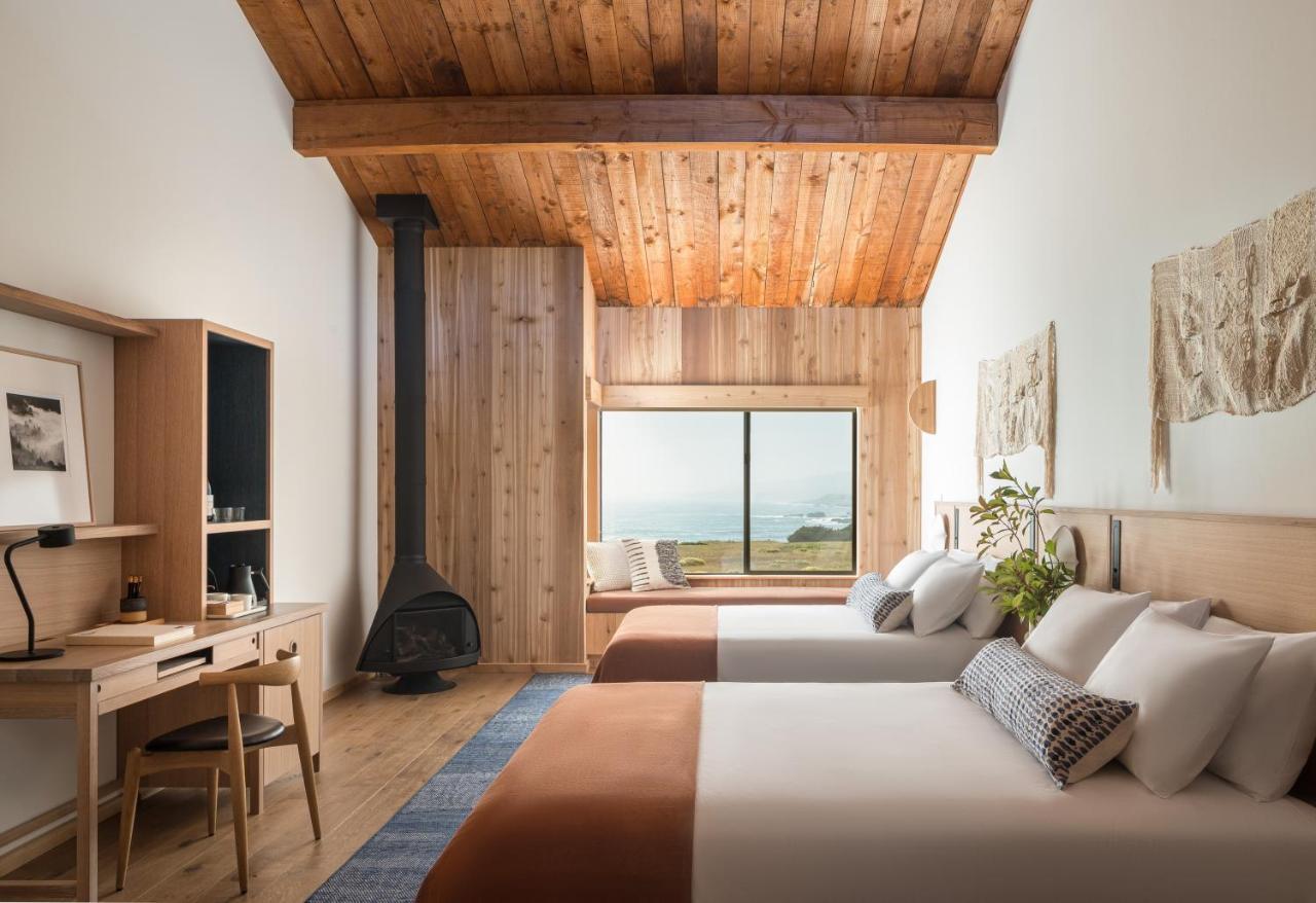 The Sea Ranch Lodge Buitenkant foto