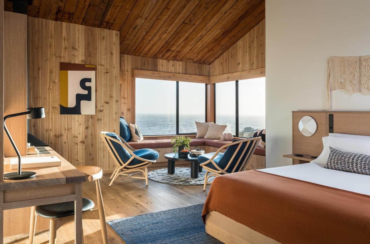 The Sea Ranch Lodge Buitenkant foto